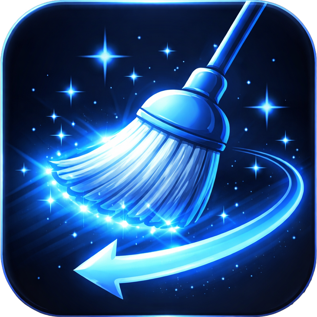 Photo Cleaner app icon