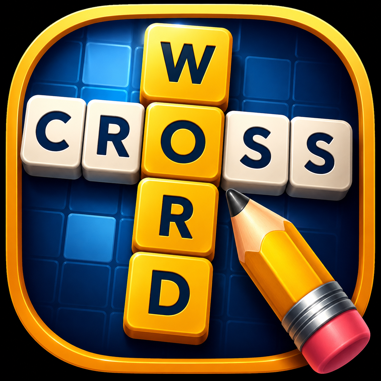WordCross app icon